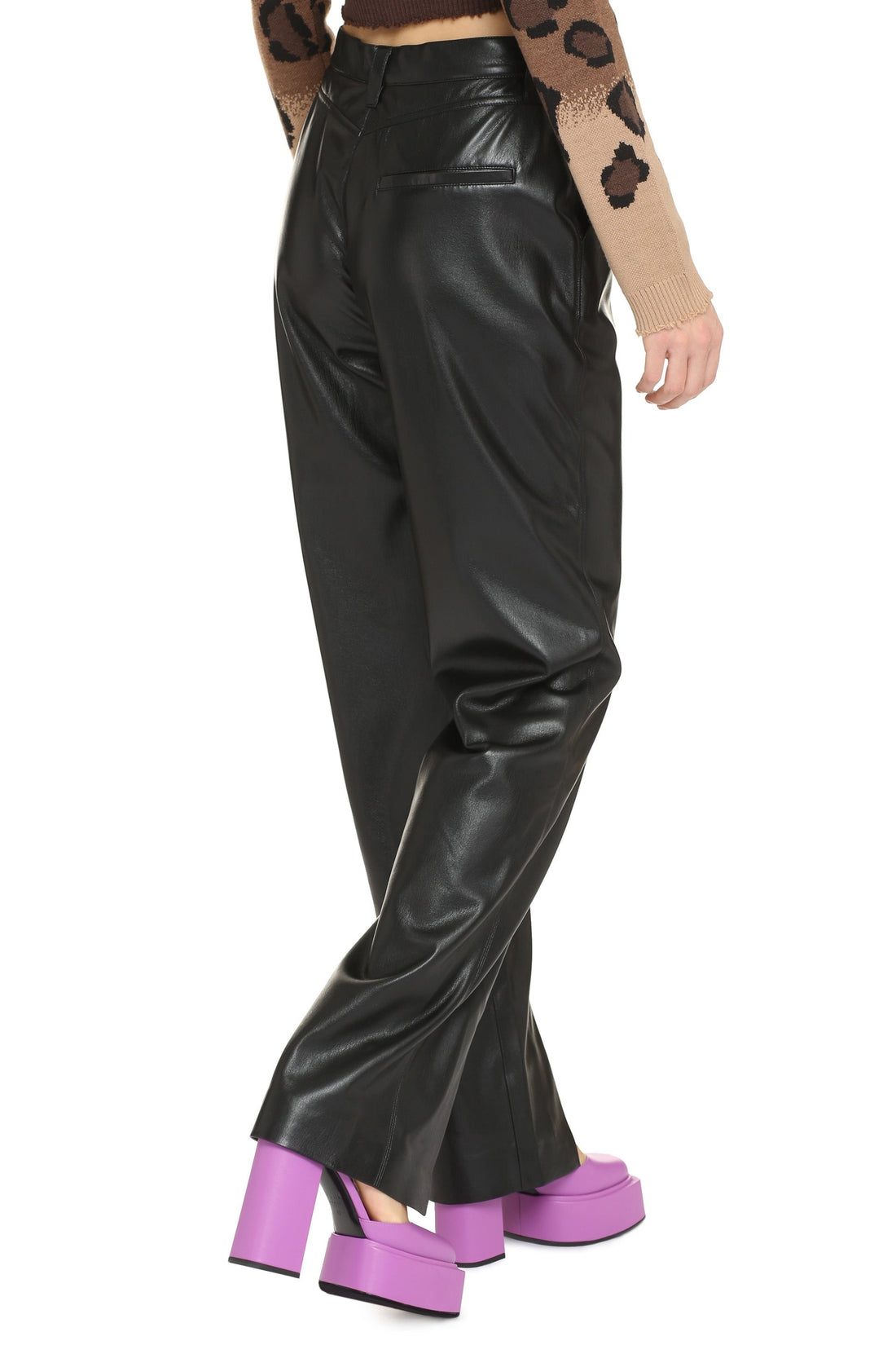 Nanushka-OUTLET-SALE-Masa alter-nappa trousers-ARCHIVIST