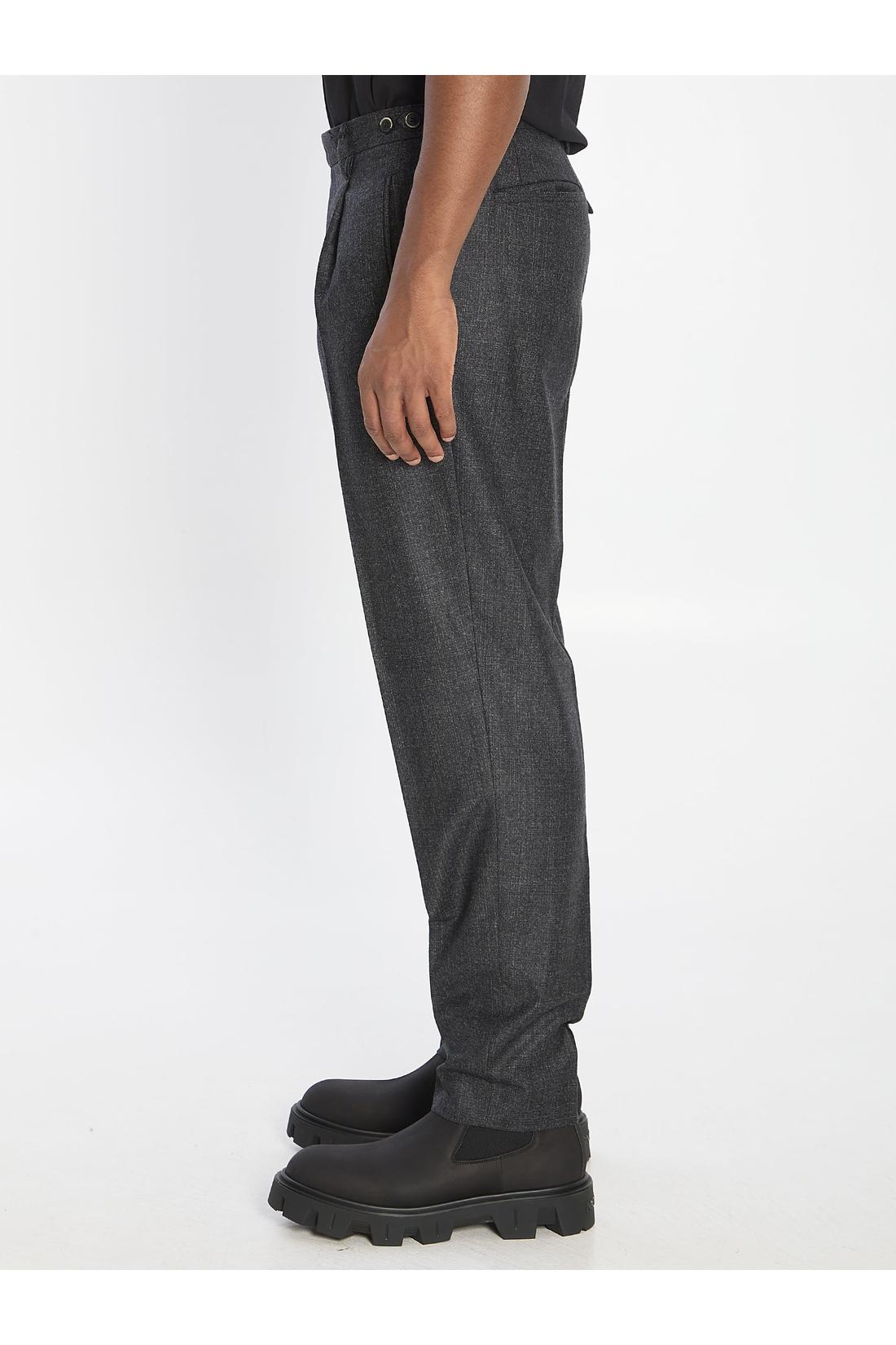 Barena-OUTLET-SALE-Masco Bita trousers-ARCHIVIST