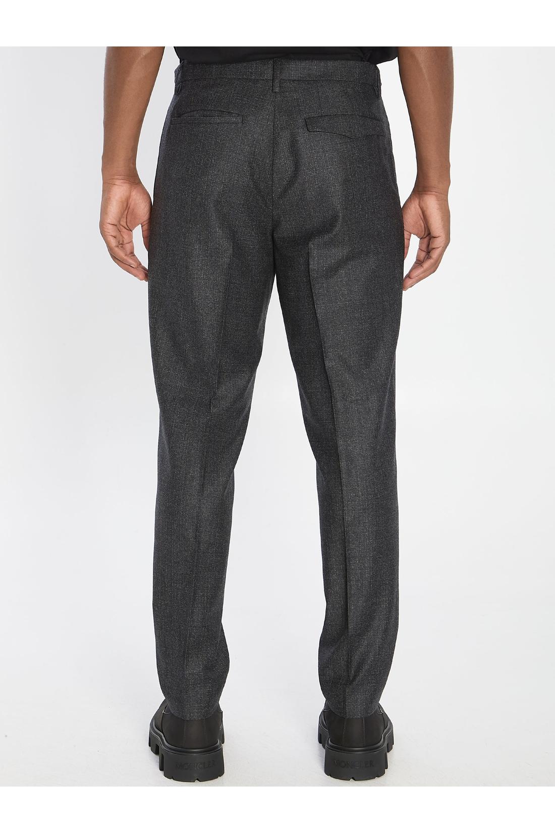 Barena-OUTLET-SALE-Masco Bita trousers-ARCHIVIST
