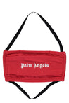 Palm Angels-OUTLET-SALE-Mask with logo-ARCHIVIST