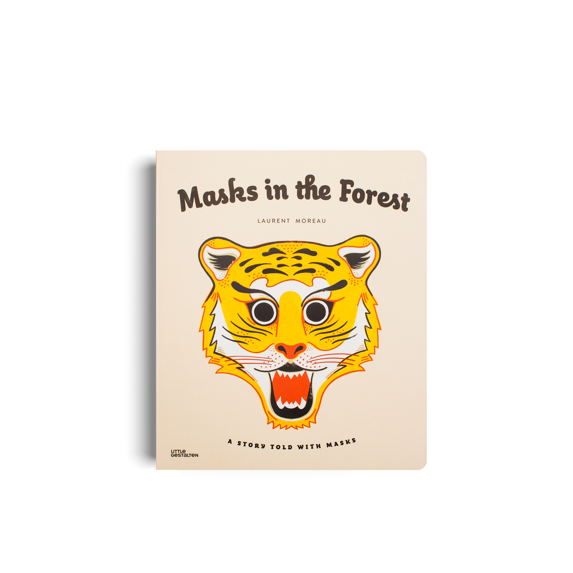 Gestalten Eu Shop-Masks in the Forest-Book-Black-Deal-Outlet-by-ARCHIVIST