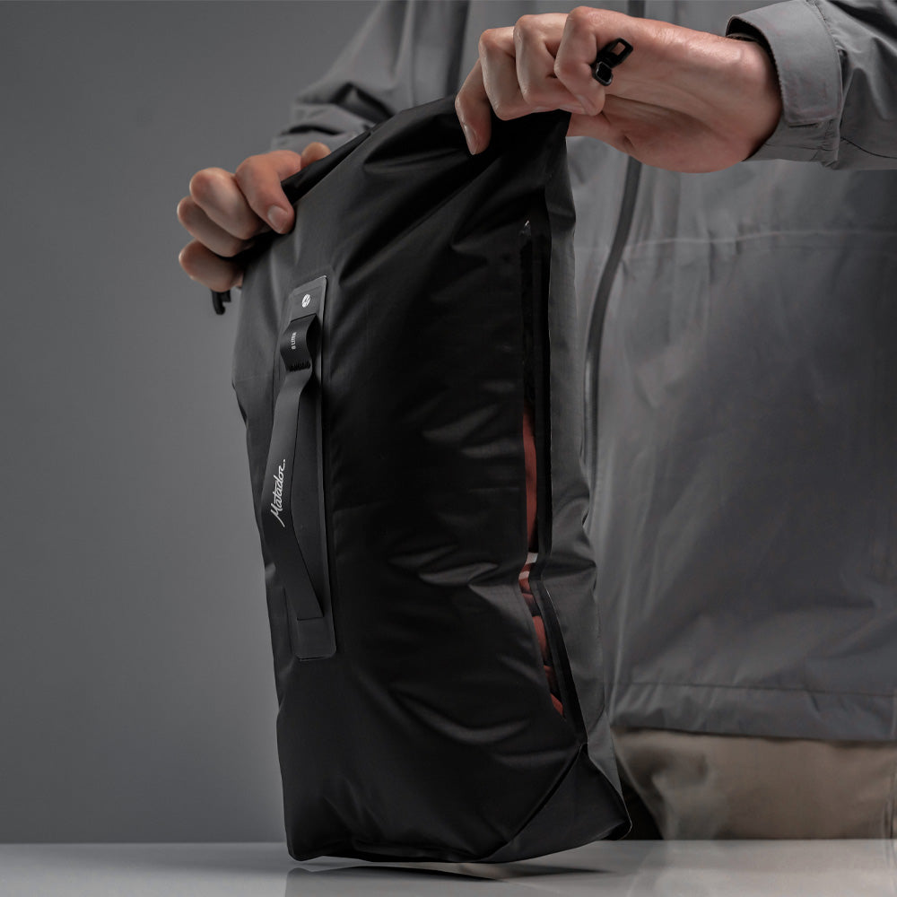 Asdec Life-Matador FlatPak Drybag 8L-Matador-Black-Deal-Outlet-by-ARCHIVIST