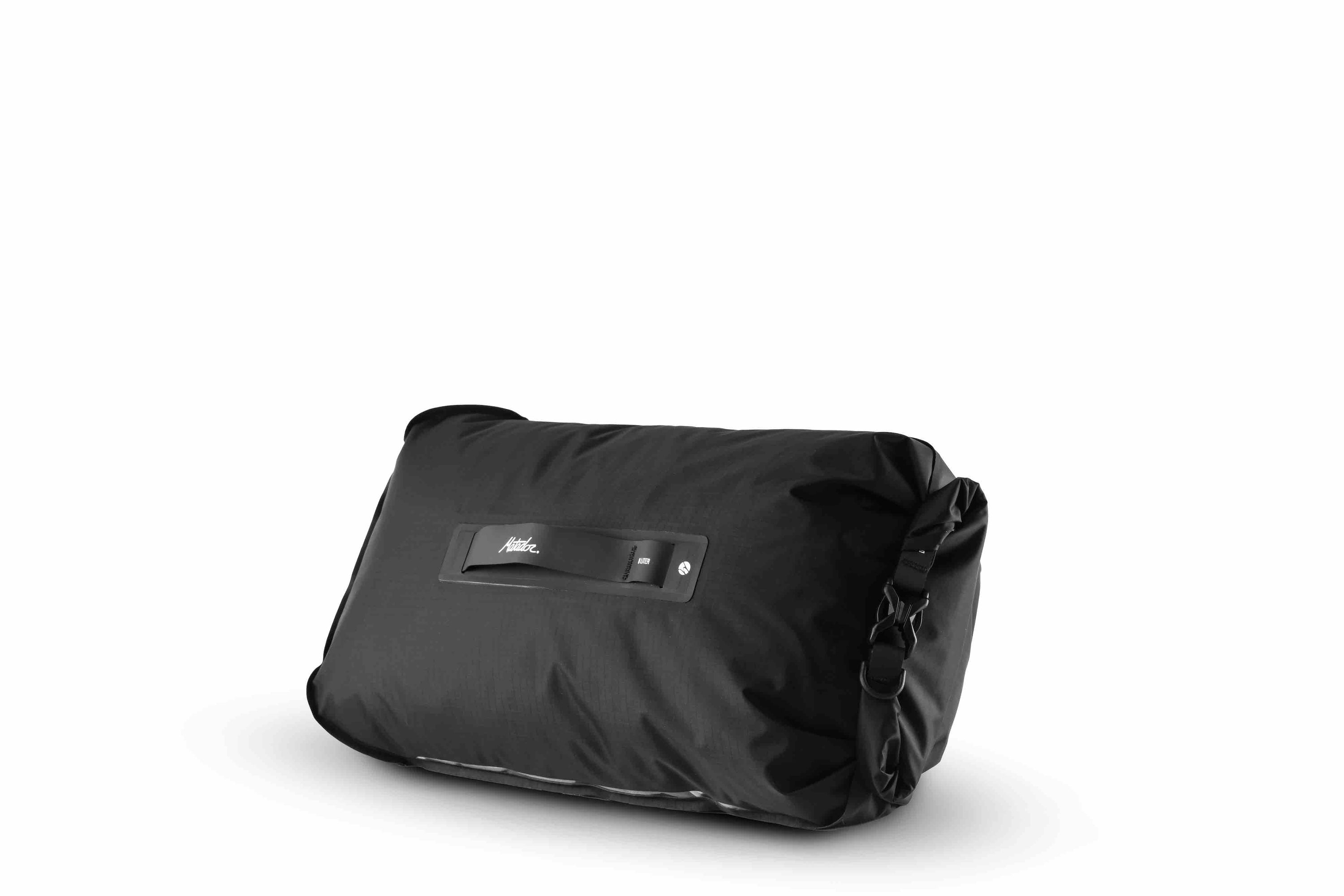 Asdec Life-Matador FlatPak Drybag 8L-Matador-Black-Deal-Outlet-by-ARCHIVIST