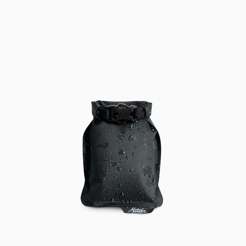 Asdec Life-Matador FlatPak Soap Bar Case (charcoal)-Matador-Black-Deal-Outlet-by-ARCHIVIST