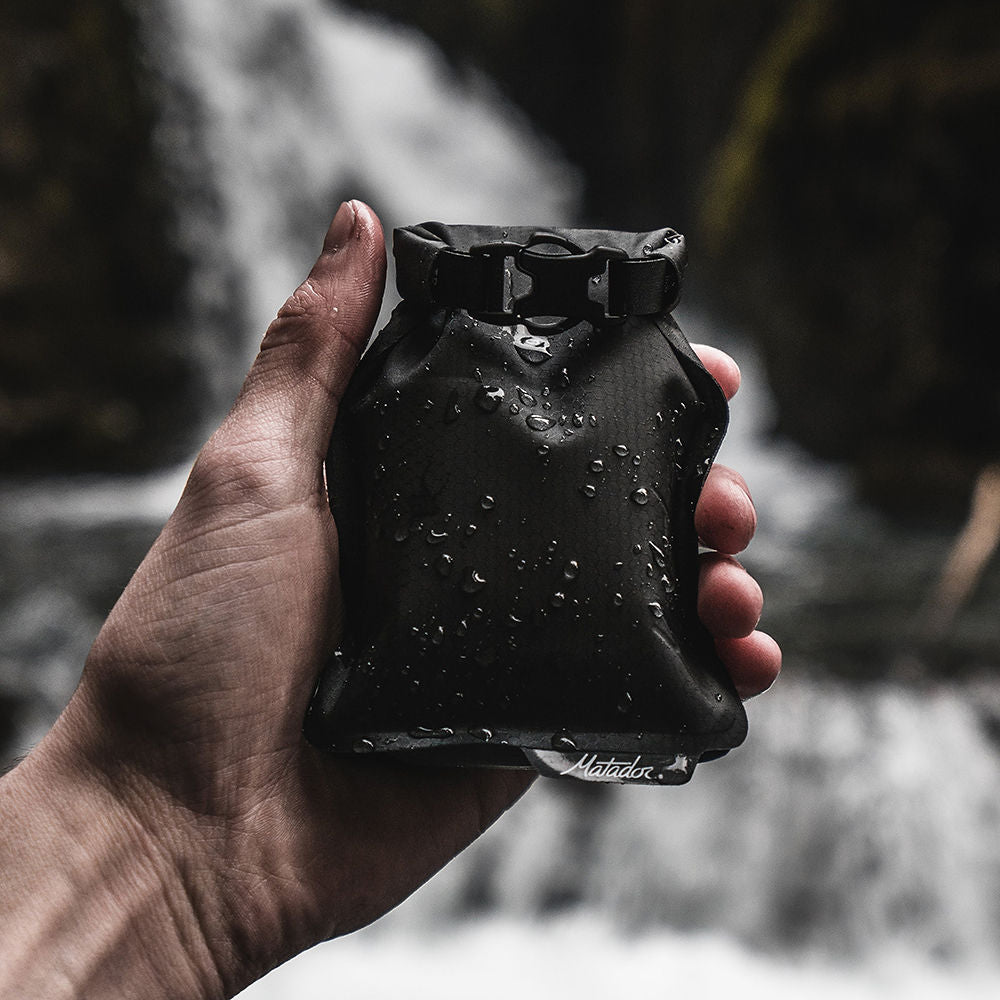 Asdec Life-Matador FlatPak Soap Bar Case (charcoal)-Matador-Black-Deal-Outlet-by-ARCHIVIST