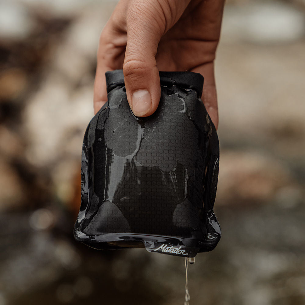Asdec Life-Matador FlatPak Soap Bar Case (charcoal)-Matador-Black-Deal-Outlet-by-ARCHIVIST