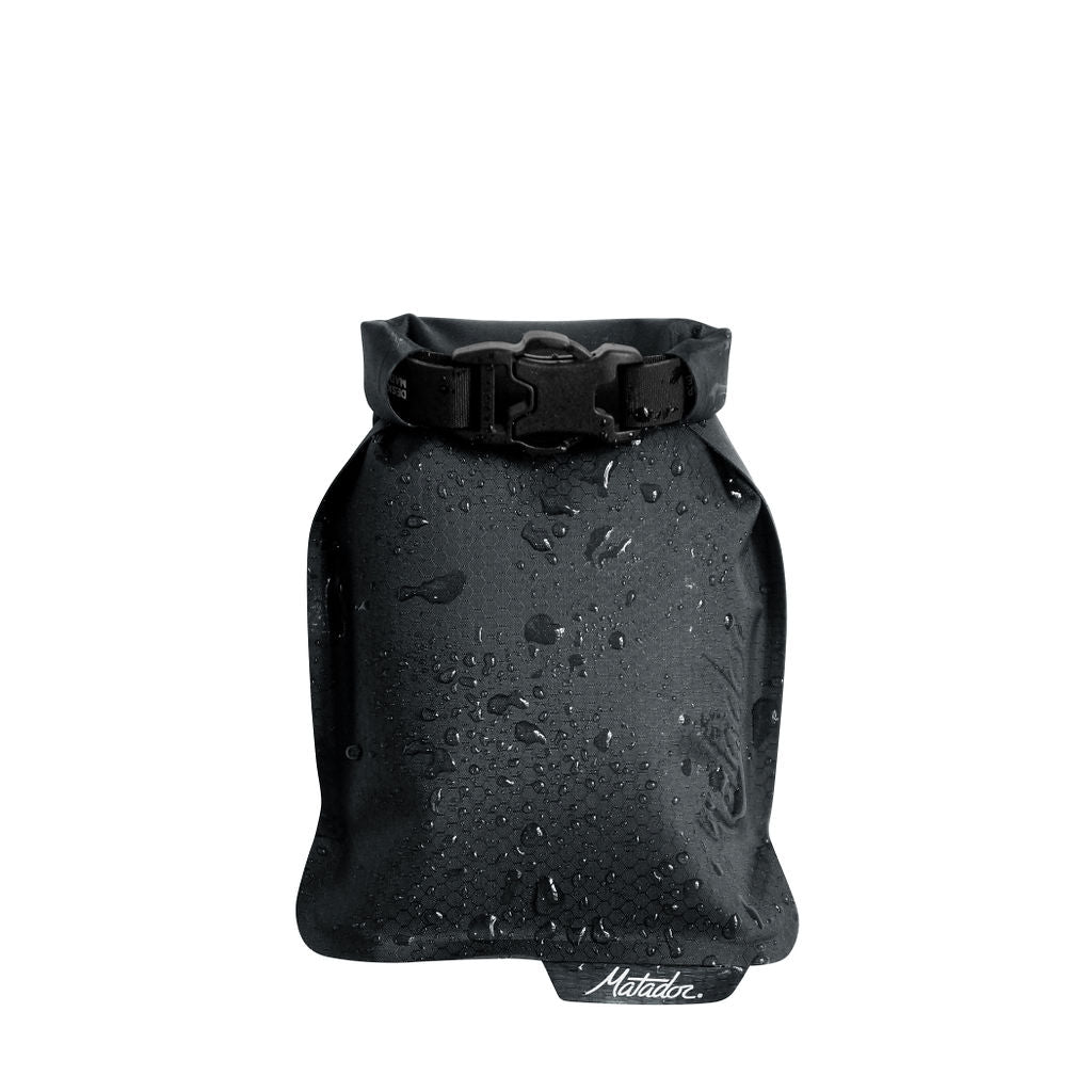 Asdec Life-Matador FlatPak Soap Bar Case (charcoal)-Matador-Black-Deal-Outlet-by-ARCHIVIST