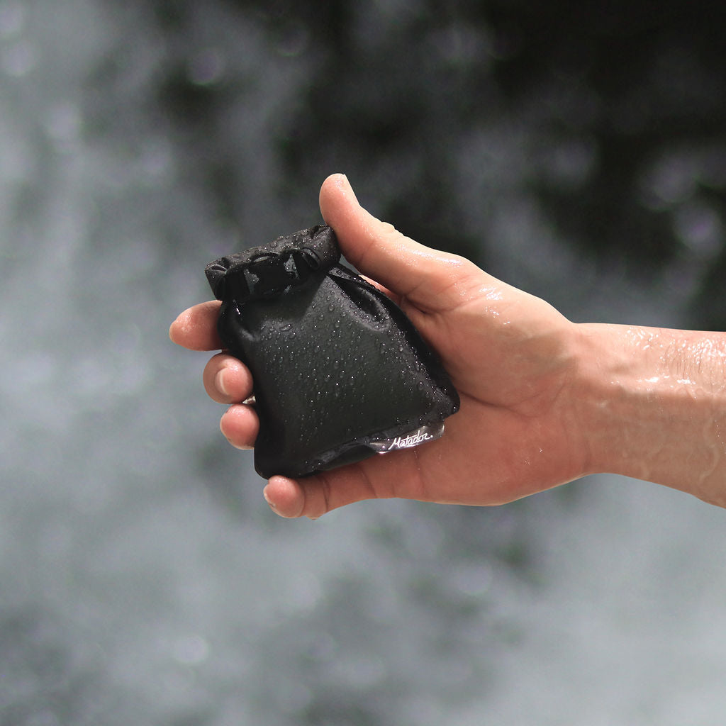Asdec Life-Matador FlatPak Soap Bar Case (charcoal)-Matador-Black-Deal-Outlet-by-ARCHIVIST