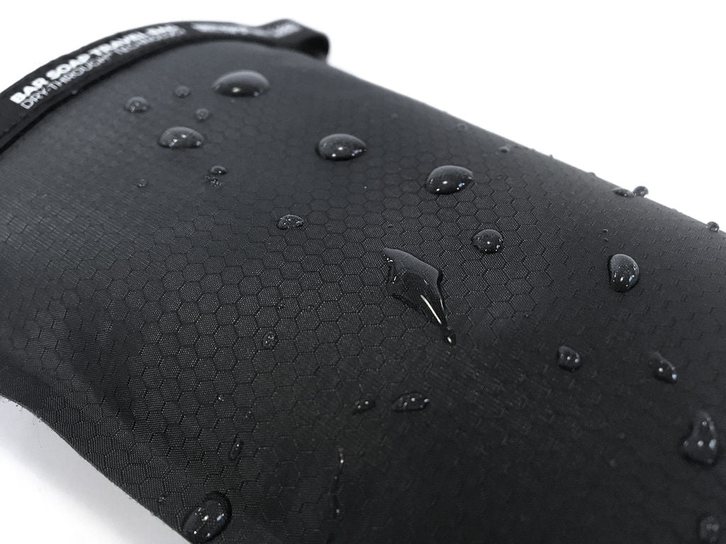 Asdec Life-Matador FlatPak Soap Bar Case (charcoal)-Matador-Black-Deal-Outlet-by-ARCHIVIST
