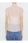 ZIMMERMANN-OUTLET-SALE-Matchmaker Diamante blouse-ARCHIVIST