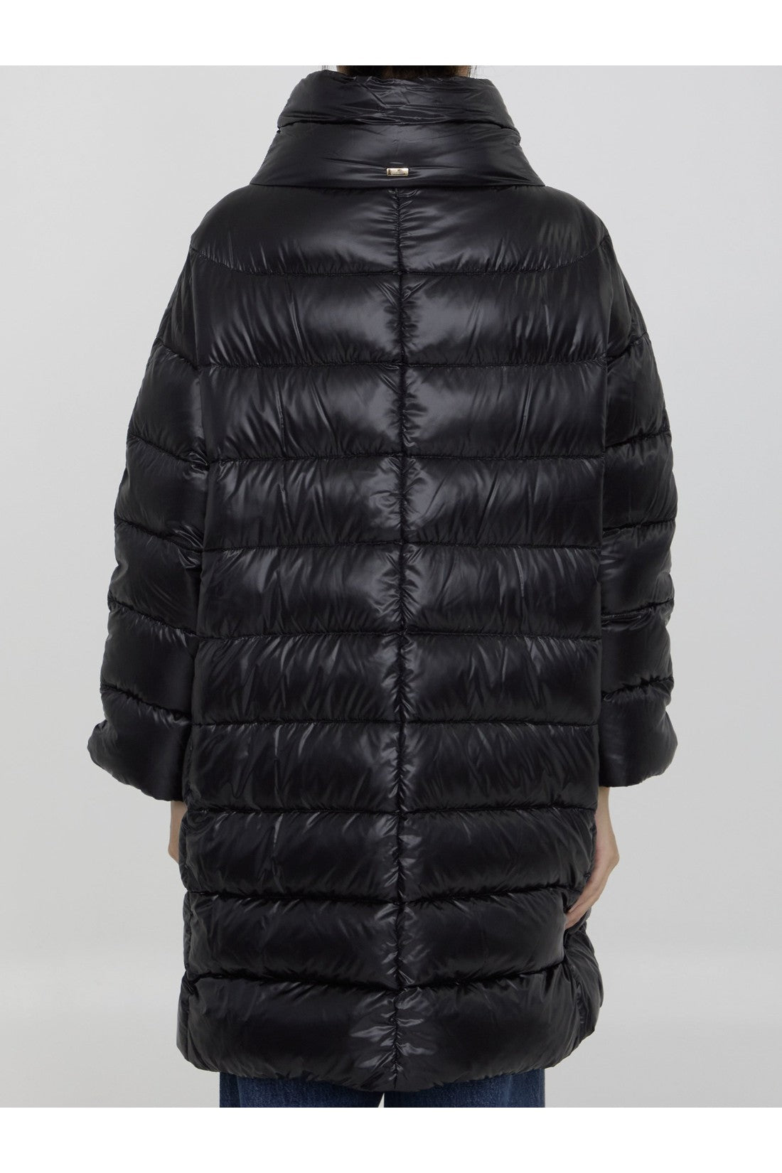 HERNO-OUTLET-SALE-MatildeDown jacket in nylon-ARCHIVIST