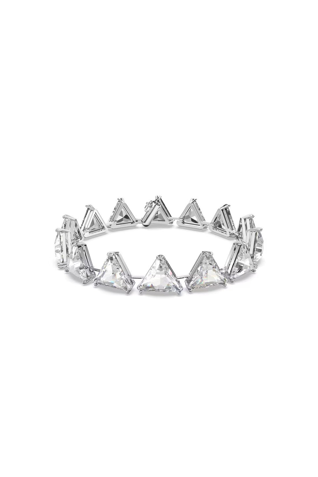 Swarovski-OUTLET-SALE-Matrix Tennis Bracelet-ARCHIVIST