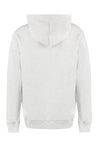 Isabel Marant-OUTLET-SALE-Matte logo print hoodie-ARCHIVIST