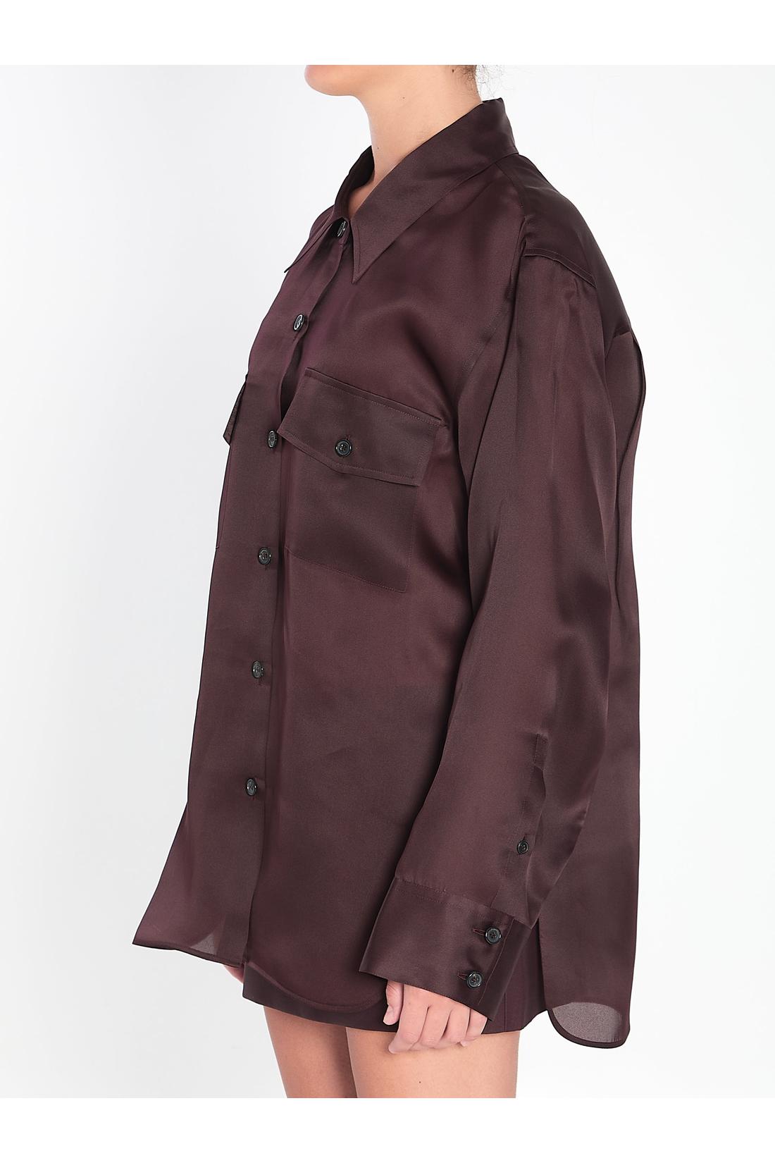 Khaite-OUTLET-SALE-Matteo shirt-ARCHIVIST