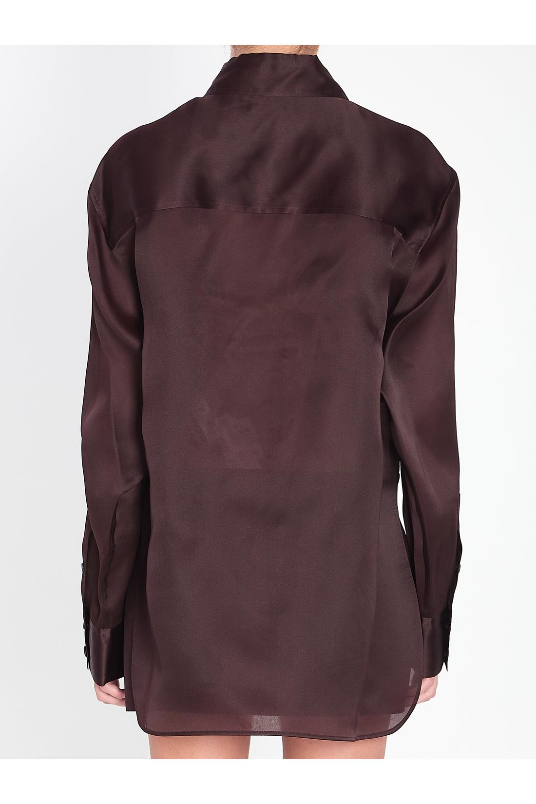 Khaite-OUTLET-SALE-Matteo shirt-ARCHIVIST