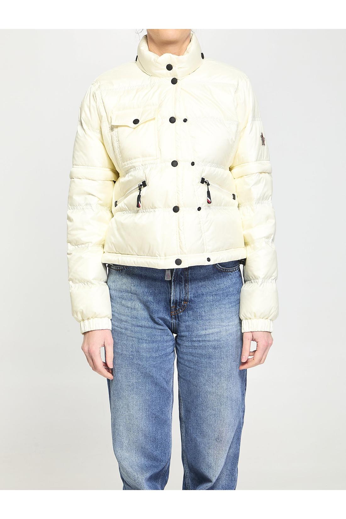 Moncler Grenoble-OUTLET-SALE-Mauduits down jacket-ARCHIVIST