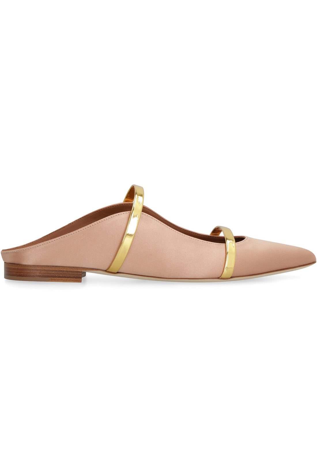 Malone Souliers-OUTLET-SALE-Maureen Flat pointy-toe ballet flats-ARCHIVIST