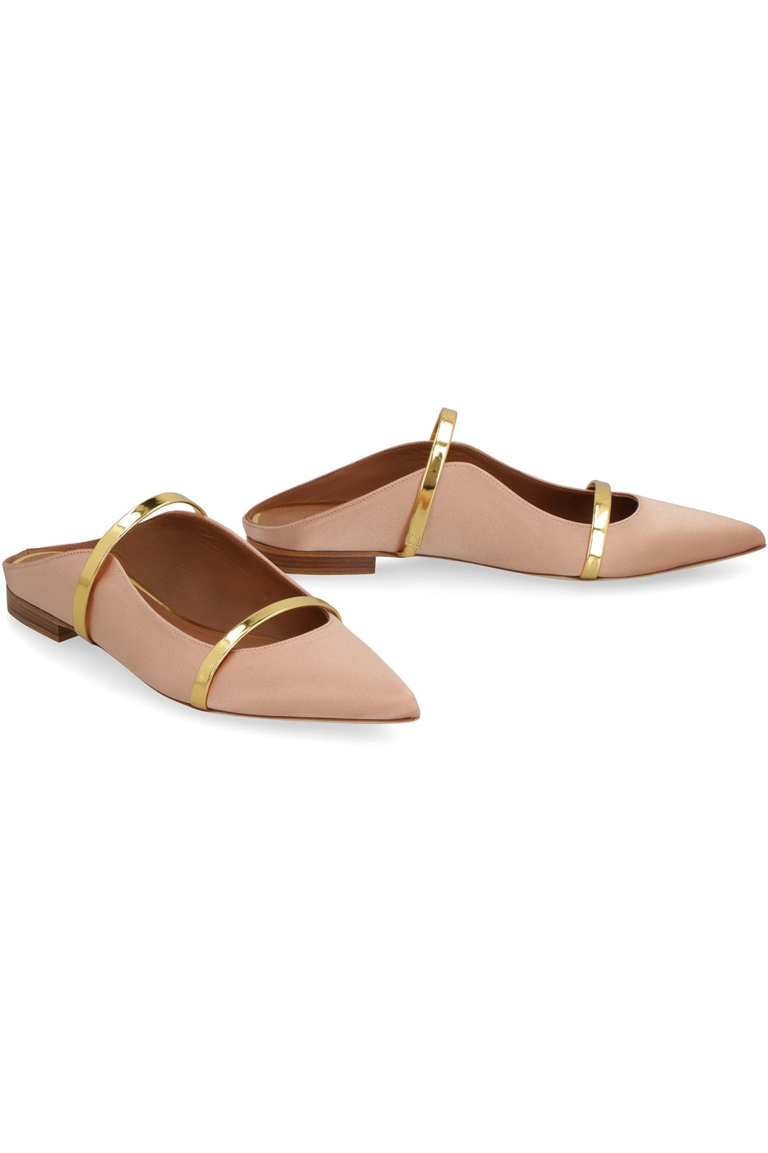 Malone Souliers-OUTLET-SALE-Maureen Flat pointy-toe ballet flats-ARCHIVIST