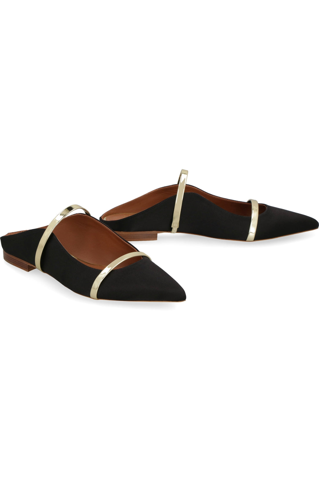 Malone Souliers-OUTLET-SALE-Maureen pointy-toe ballet flats-ARCHIVIST