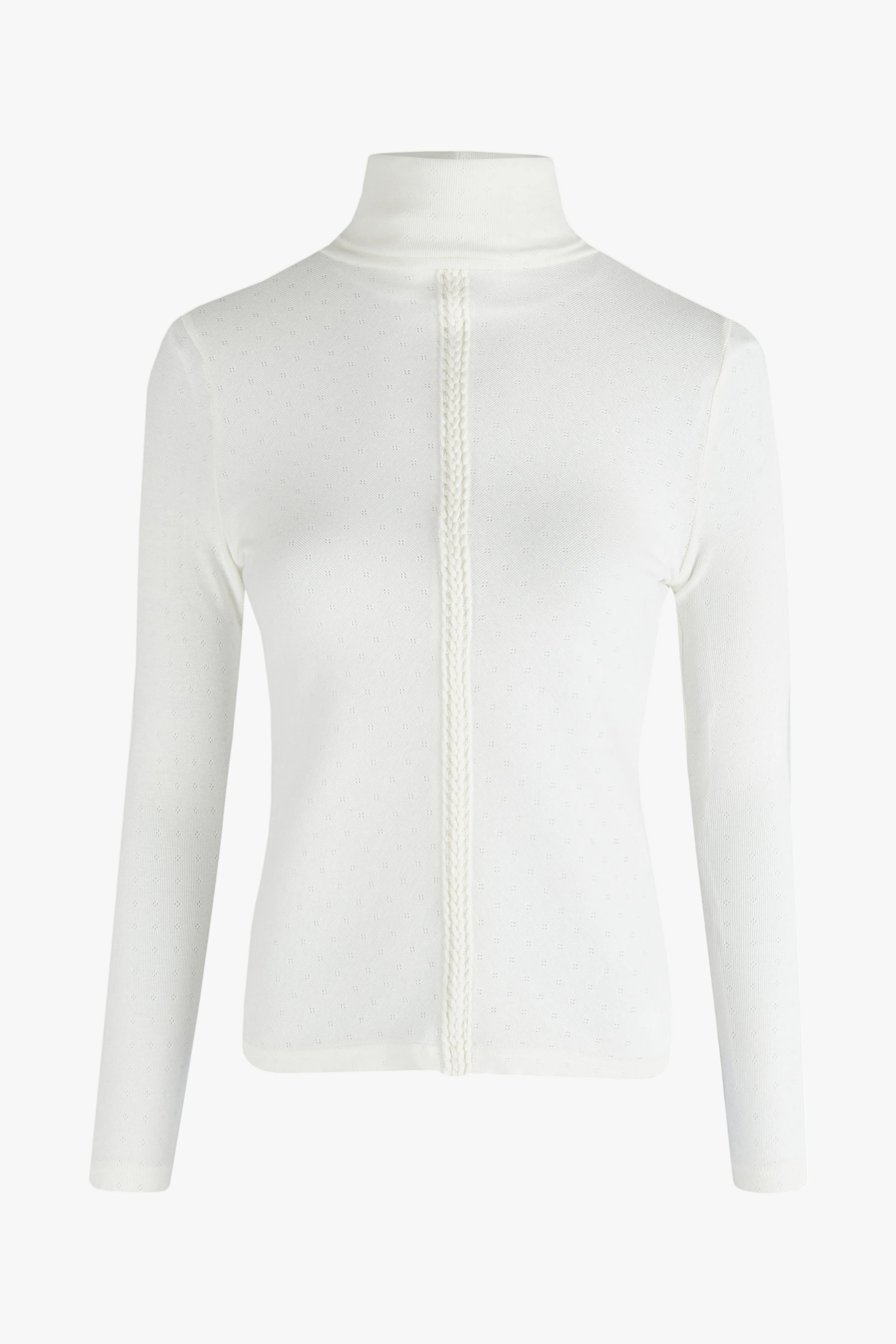 Damen Rolli Mauthen-Hemden & Blusen-Felicitas-OUTLET-34-ecru-ARCHIVIST-ARCHIVE-SALE