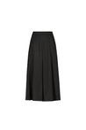 MAX MARA-OUTLET-SALE-Max Mara Bronzo Wool Skirt Pants-ARCHIVIST