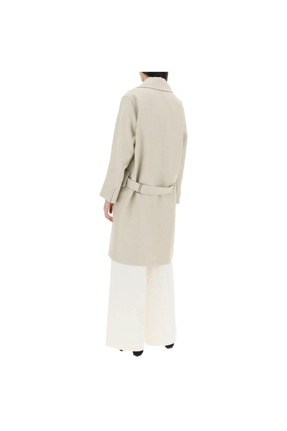 MAX MARA-OUTLET-SALE-Max Mara Mescal Coat-ARCHIVIST