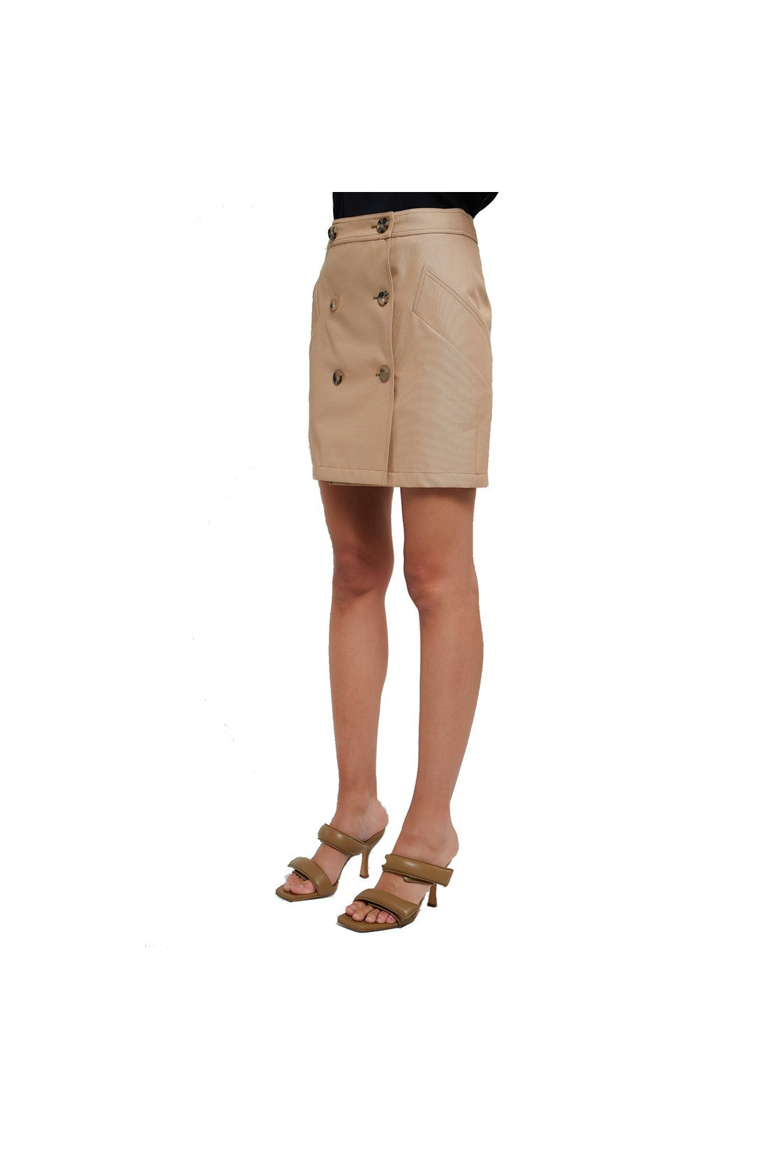 MAX MARA-OUTLET-SALE-Max Mara Micaela Skirt-ARCHIVIST