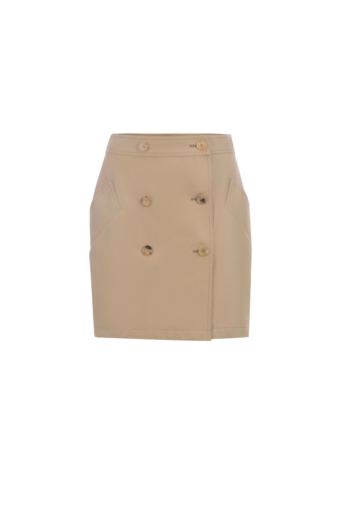 MAX MARA-OUTLET-SALE-Max Mara Micaela Skirt-ARCHIVIST