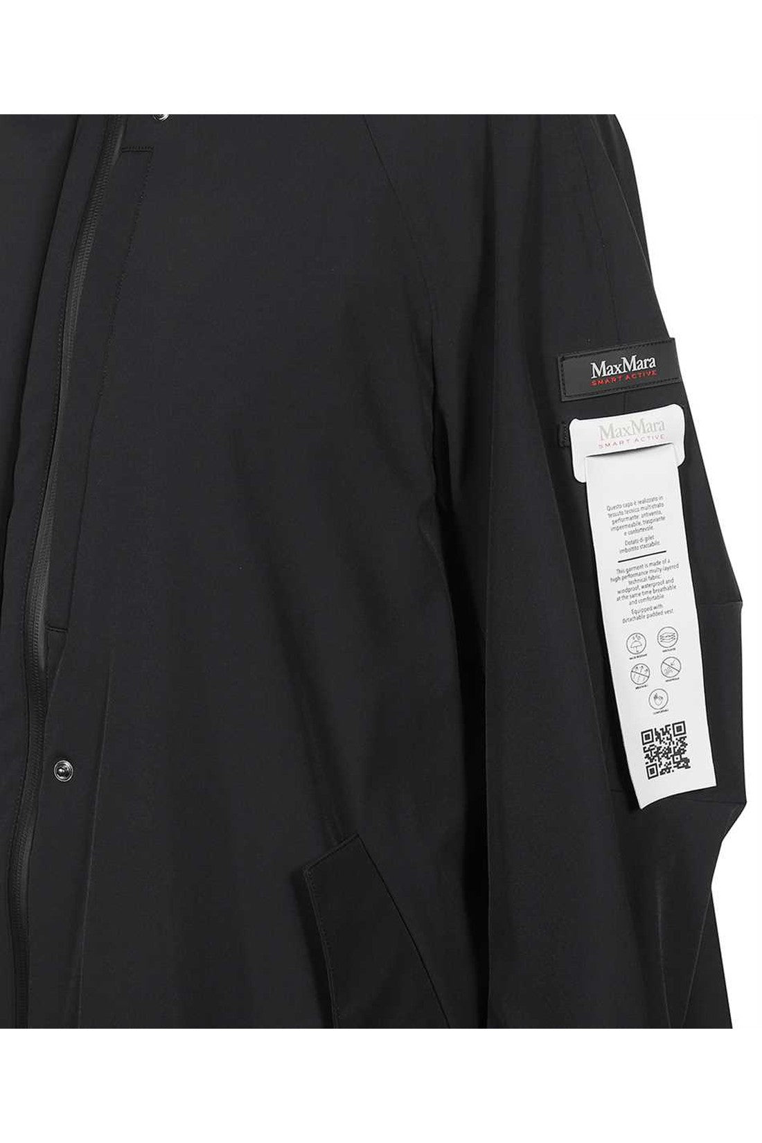 Nylon jacket-Max Mara-OUTLET-SALE-ARCHIVIST