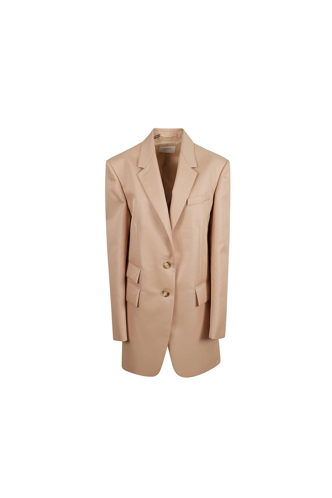 MAX MARA SPORTMAX-OUTLET-SALE-Max Mara Sportmax Azoto Blazer-ARCHIVIST