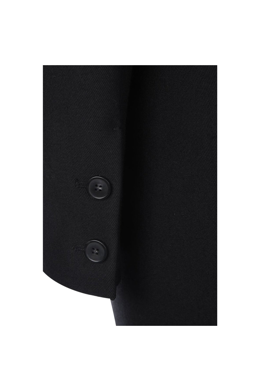 MAX MARA SPORTMAX-OUTLET-SALE-Max Mara Sportmax Tailored Wool Coat-ARCHIVIST