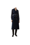 MAX MARA STUDIO-OUTLET-SALE-Max Mara Studio Colimbo Lace Coat-ARCHIVIST