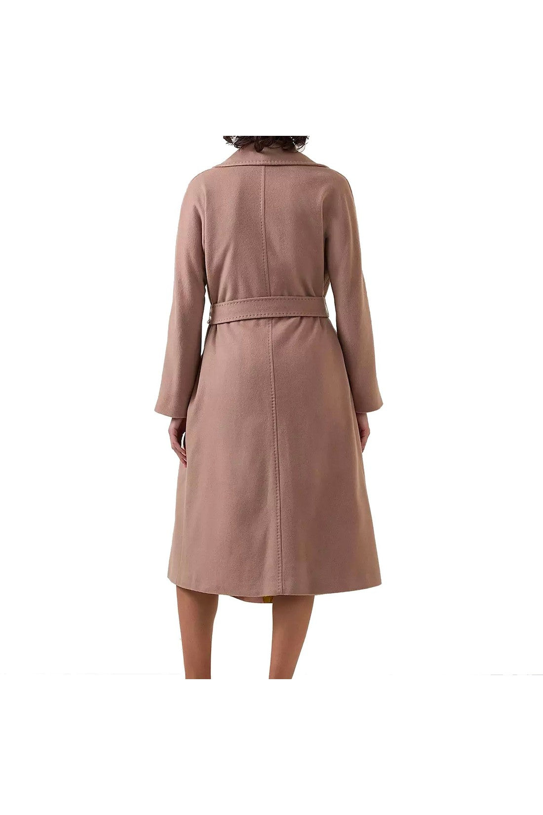 MAX MARA STUDIO-OUTLET-SALE-Max Mara Studio Feltro Coat-ARCHIVIST