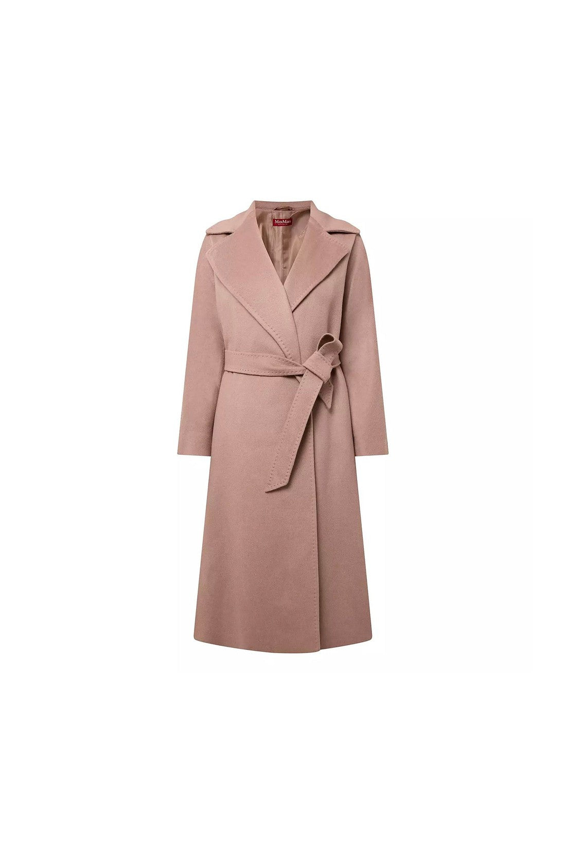 MAX MARA STUDIO-OUTLET-SALE-Max Mara Studio Feltro Coat-ARCHIVIST