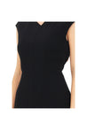 MAX MARA STUDIO-OUTLET-SALE-Max Mara Studio Ulla Slim Dress-ARCHIVIST