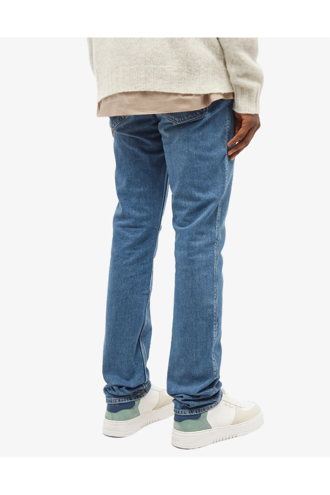 Acne Studios-OUTLET-SALE-Max Slim Fit Jeans-ARCHIVIST