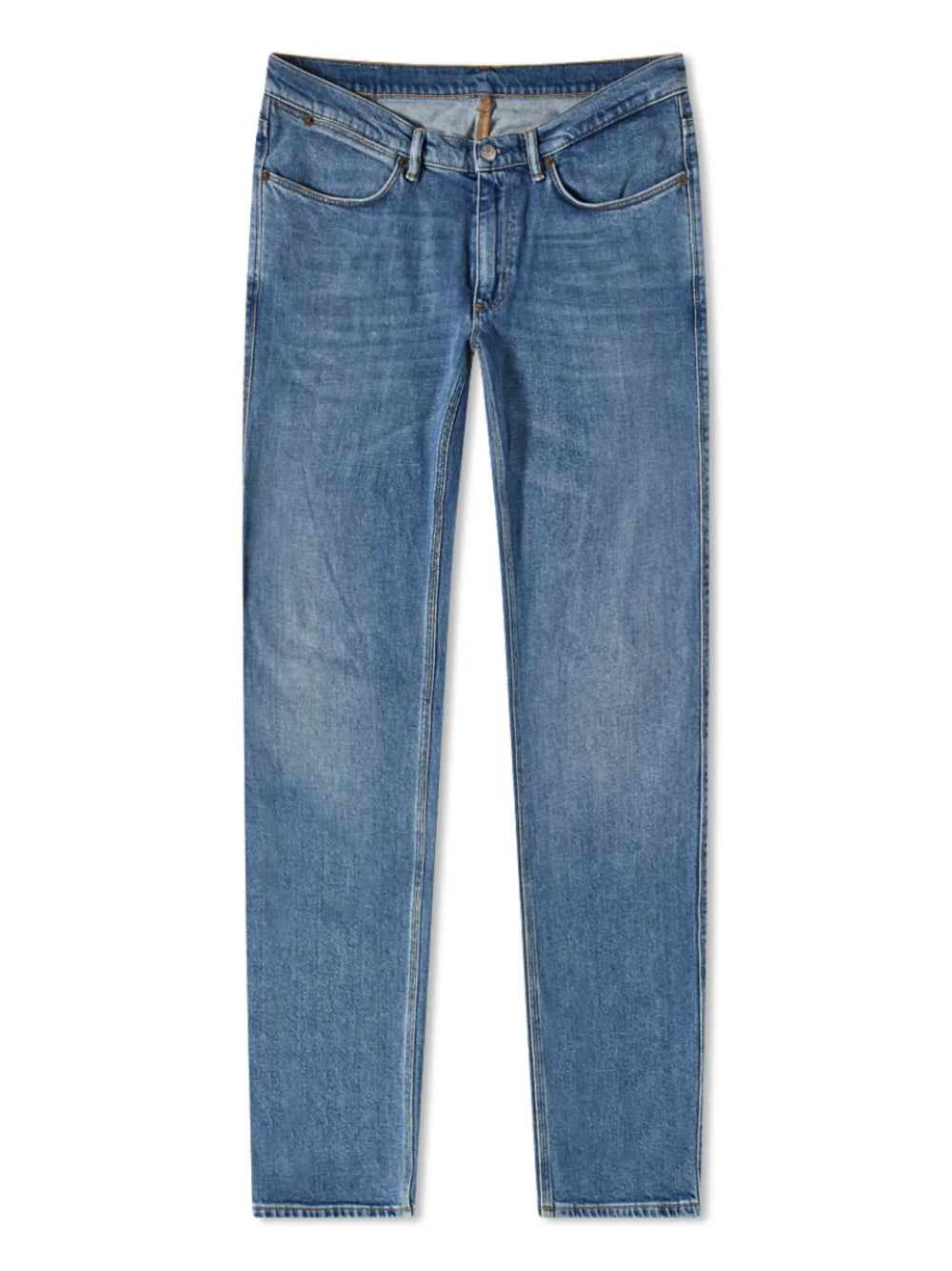 Acne Studios-OUTLET-SALE-Max Slim Fit Jeans-ARCHIVIST