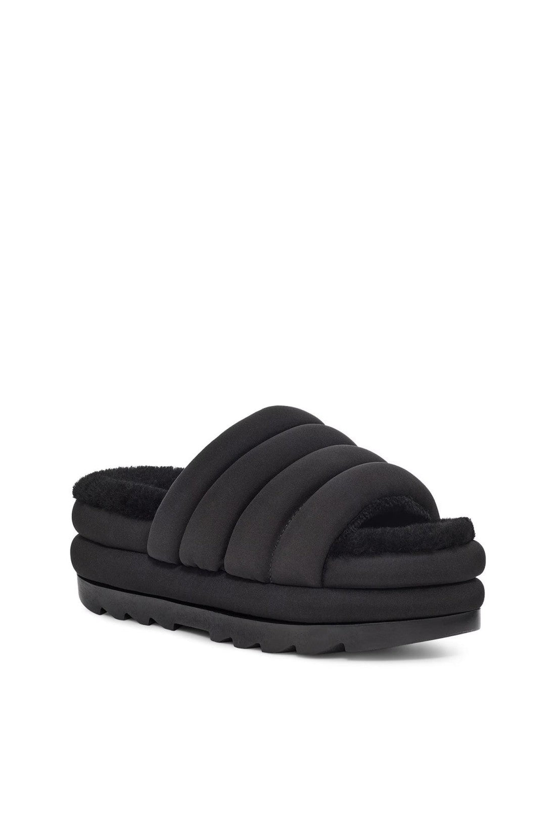 UGG Australia-OUTLET-SALE-Maxi Slides Sandals-ARCHIVIST