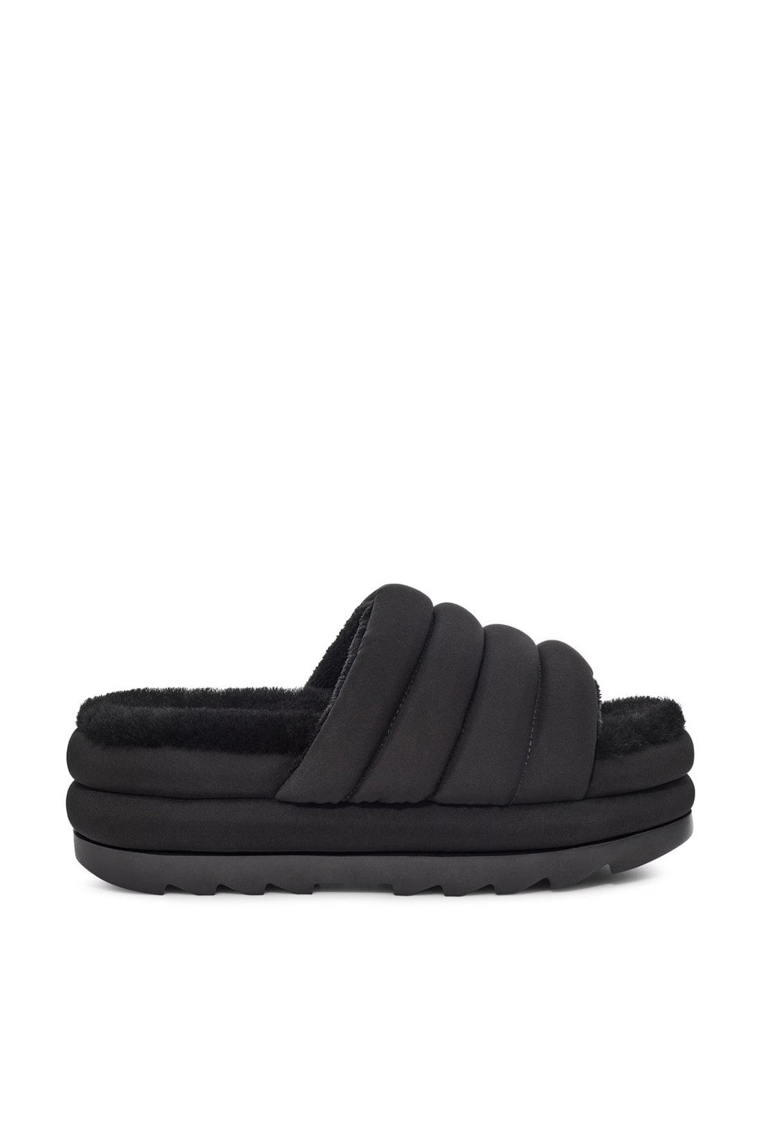 UGG Australia-OUTLET-SALE-Maxi Slides Sandals-ARCHIVIST