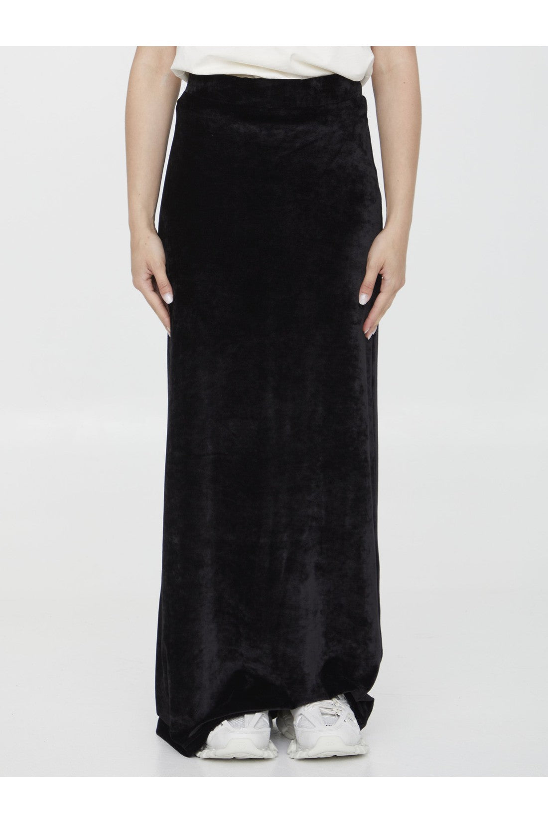 BALENCIAGA-OUTLET-SALE-Maxi skirt-ARCHIVIST