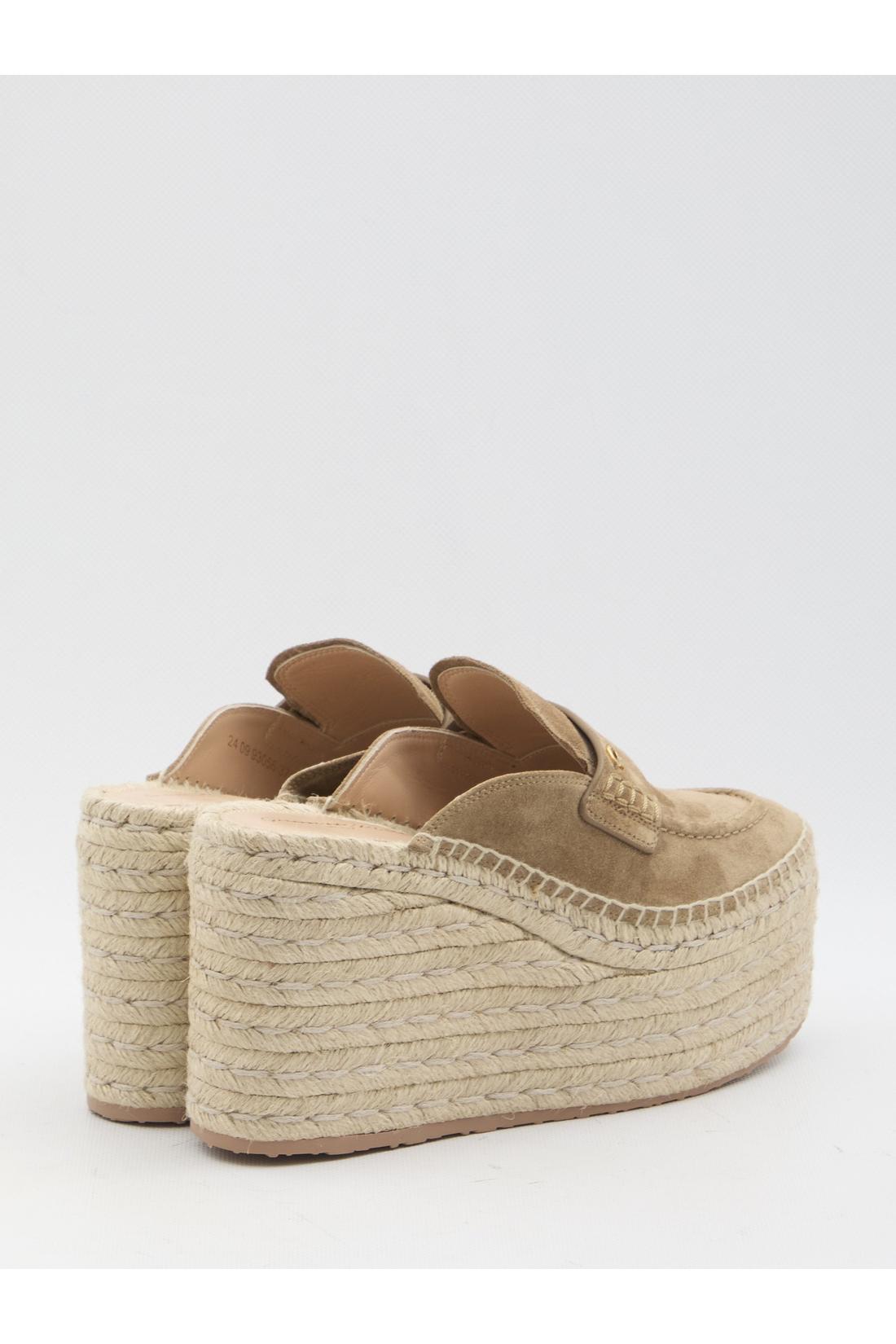 Gianvito Rossi-OUTLET-SALE-Maxilla espadrilles-ARCHIVIST
