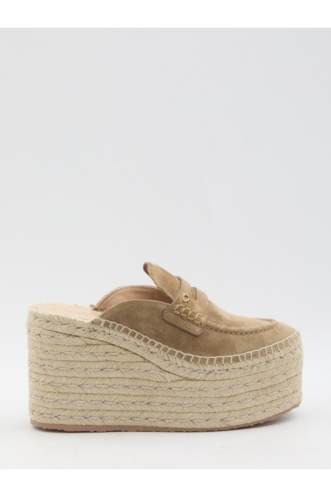 Gianvito Rossi-OUTLET-SALE-Maxilla espadrilles-ARCHIVIST
