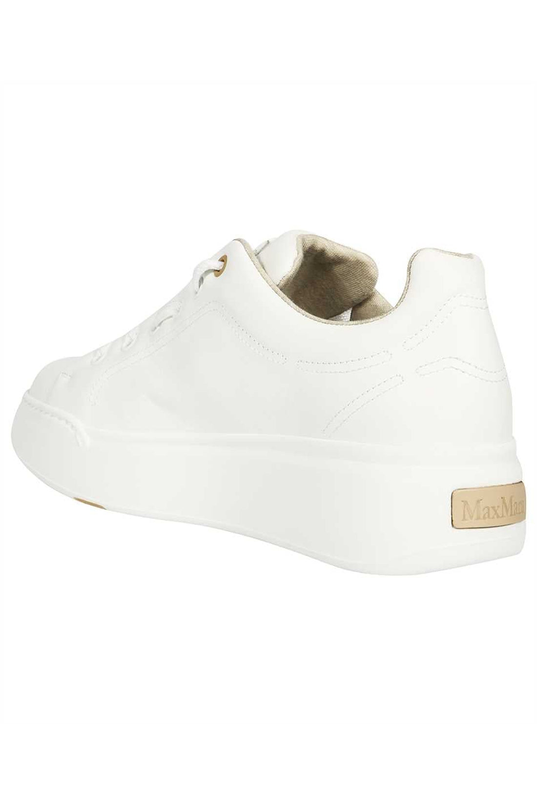 Max Mara-OUTLET-SALE-Maxiv low-top sneakers-ARCHIVIST