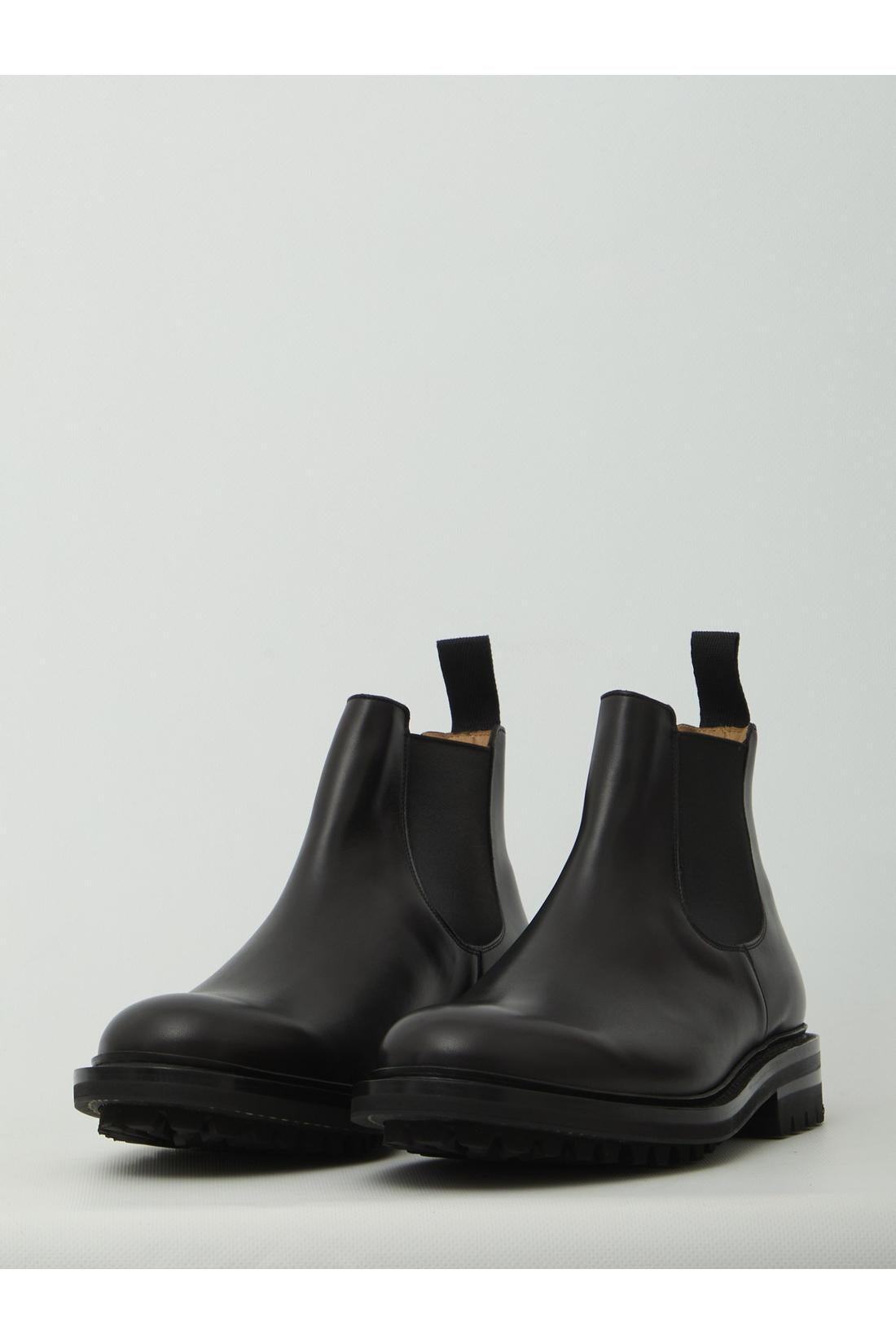 Church'S-OUTLET-SALE-Mc Carthy ankle boots-ARCHIVIST
