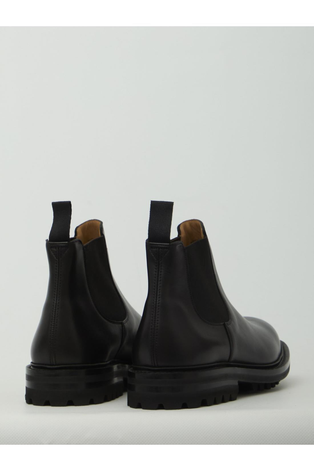 Church'S-OUTLET-SALE-Mc Carthy ankle boots-ARCHIVIST