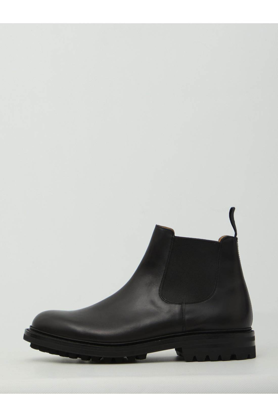 Church'S-OUTLET-SALE-Mc Carthy ankle boots-ARCHIVIST
