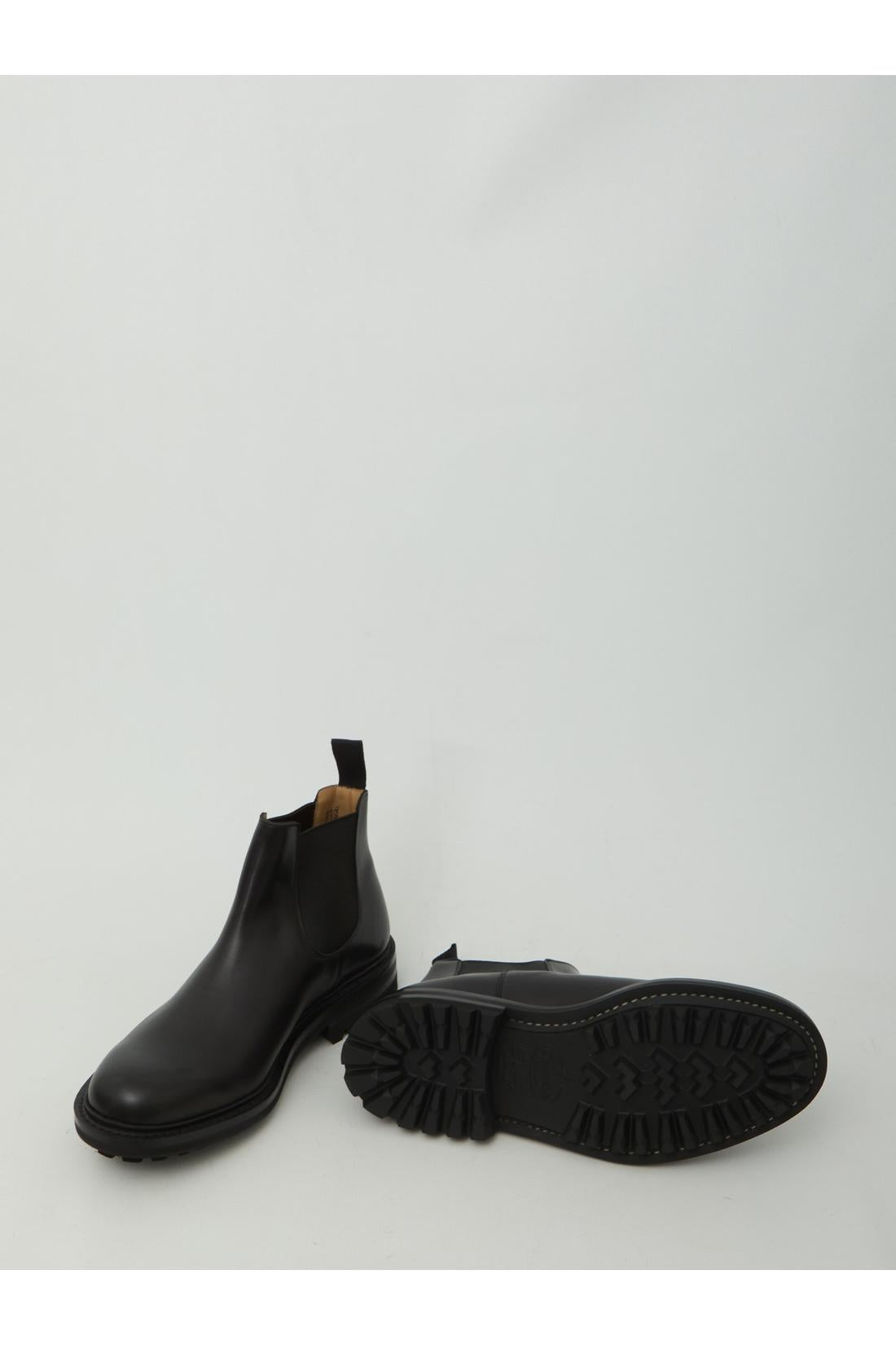 Church'S-OUTLET-SALE-Mc Carthy ankle boots-ARCHIVIST