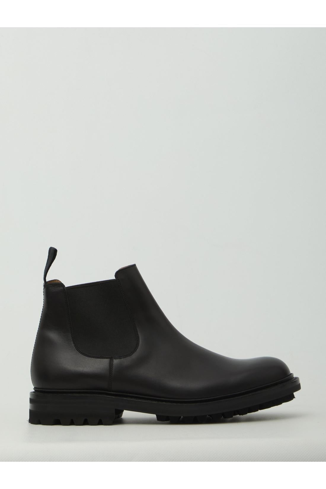 Church'S-OUTLET-SALE-Mc Carthy ankle boots-ARCHIVIST
