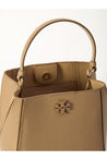 TORY BURCH-OUTLET-SALE-McGraw Small Bucket bag-ARCHIVIST