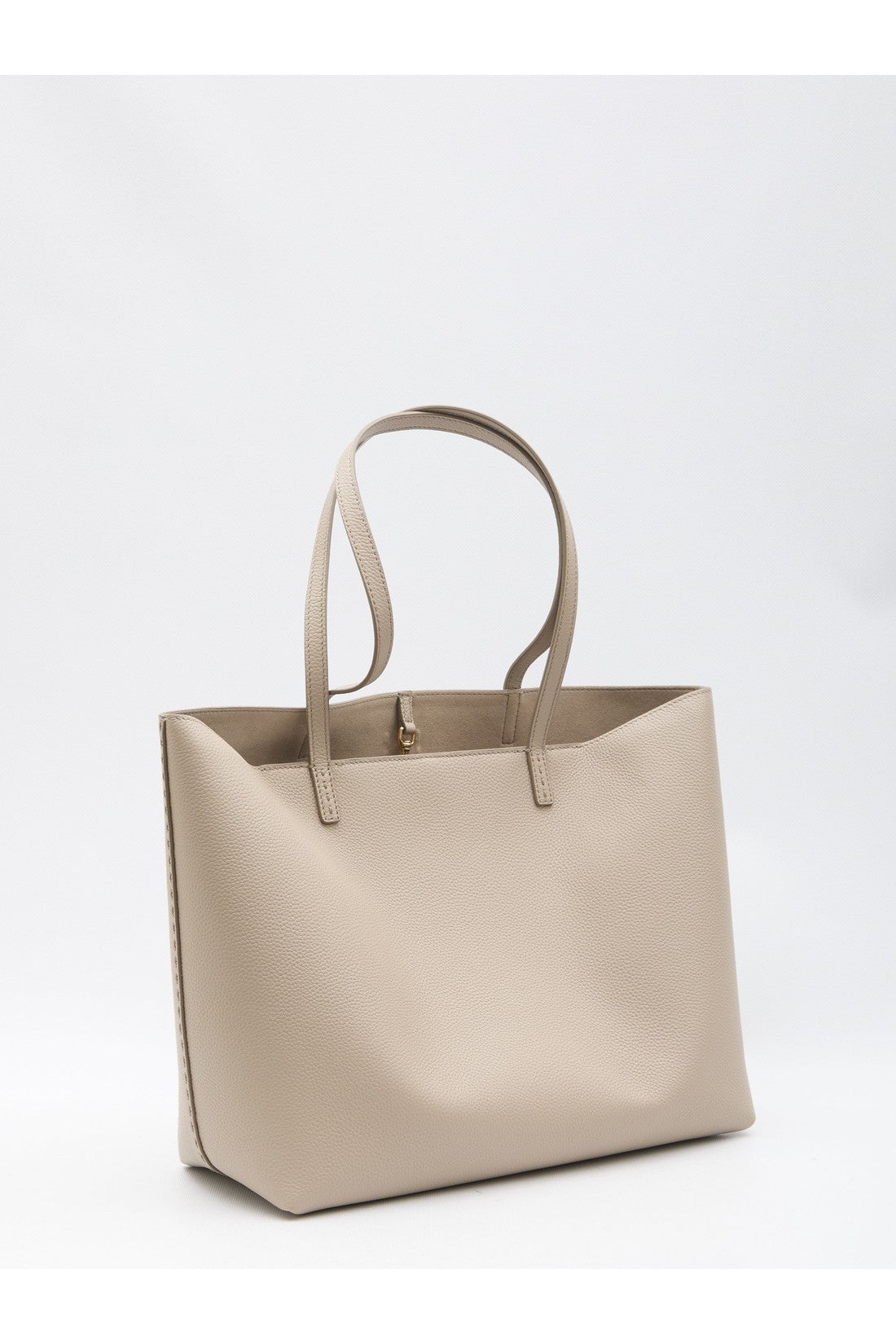 TORY BURCH-OUTLET-SALE-McGraw tote bag-ARCHIVIST